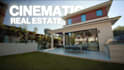 create cinematic luxury real estate videos for realtors