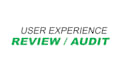review your website  user experience and suggest improvements