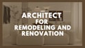 provide professional home renovation and remodeling services