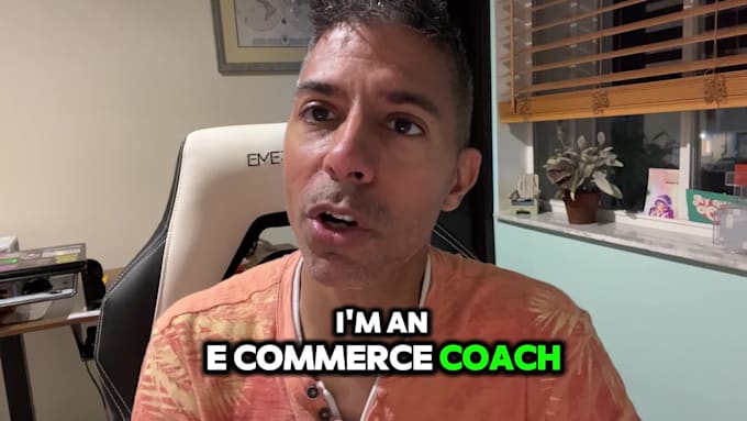 be your six figure amazon fba coach, mentor, and business growth consultant