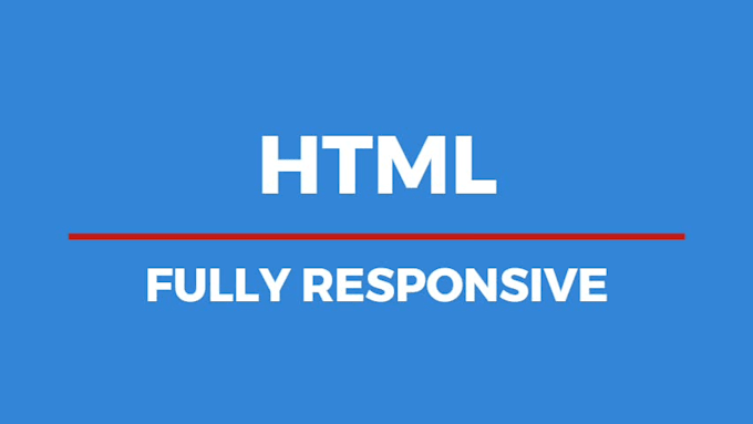 convert psd to html fully responsive bootstrap