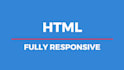 convert psd to html fully responsive bootstrap