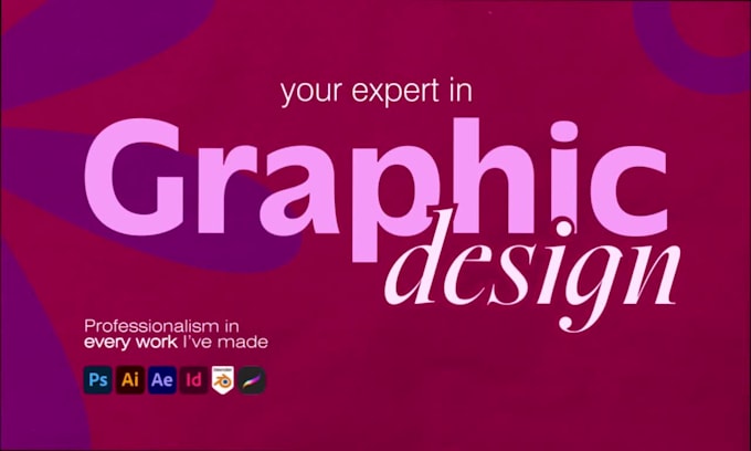 do any type of graphic design work within 24 hours
