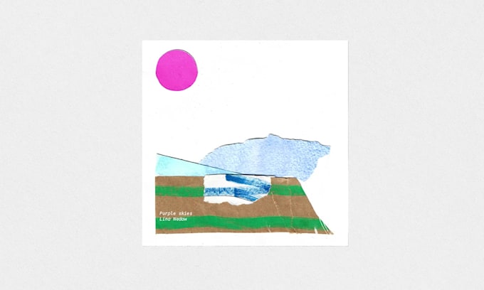 design unique abstract album covers in various styles
