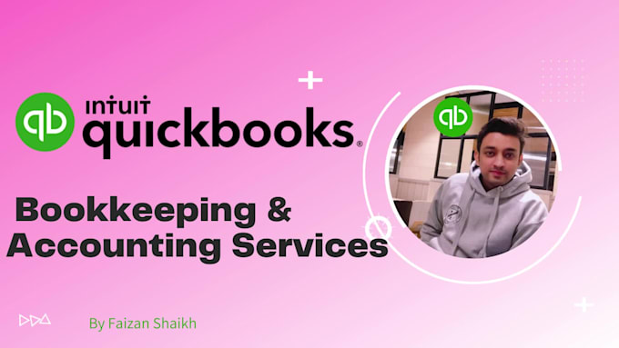 do perfect accounting and bookkeeping  in quickbooks online
