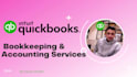 do perfect accounting and bookkeeping  in quickbooks online