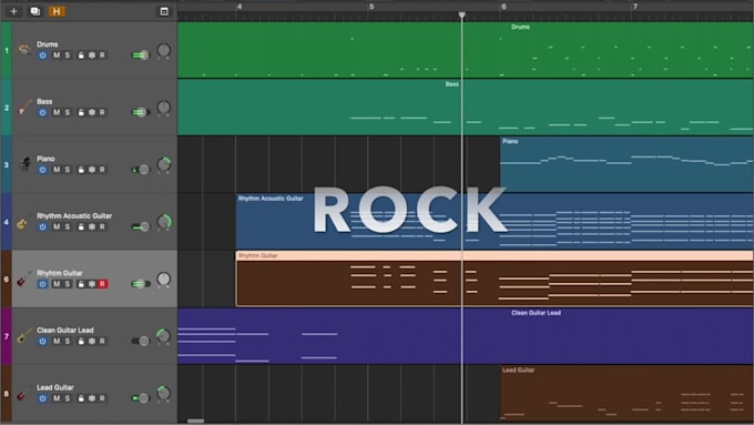 convert your music to midi format