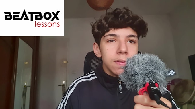 teach you how to beatbox