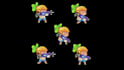 animate your 2d game character in spine pro