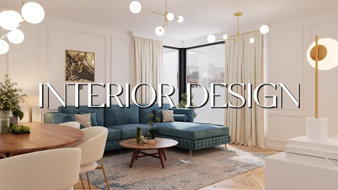 design your home office, living room, bedroom, kitchen
