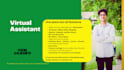be virtual assistant for your business