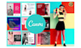 design attractive and editable canva templates