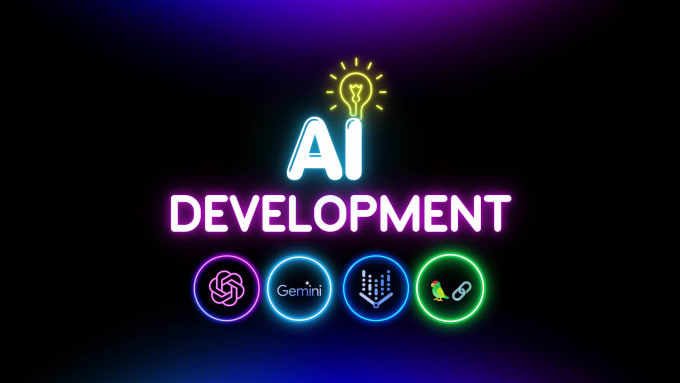 Develop Any Ai Chatbot And Website With Openai Chatgpt And Gemini Ai By ...