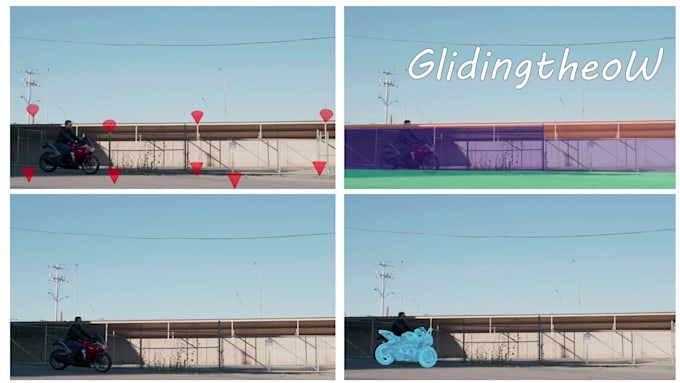 do 3d camera tracking, object tracking