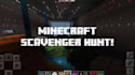 create a kid friendly educational minecraft treasure hunt