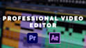 do professional video editing for your business