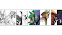design creatures or dinosaurs for your projects