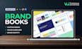 create your brand book, logo, brand guidelines