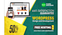 do wordpress website design and development