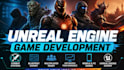 do unreal engine game development, unreal engine game, blueprint, combat system