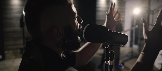 be your rock and metal singer