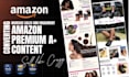 design premium a plus content or basic a plus content for your amazon product