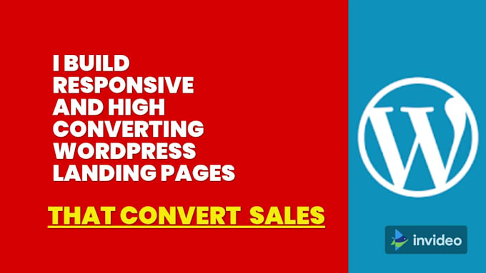 create landing page, squeeze page, home page, by elementor pro