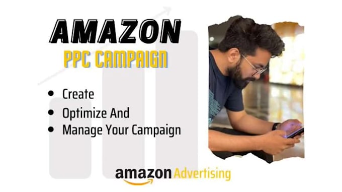 Set up, manage, and optimize your amazon ppc campaign and amazon ads by ...