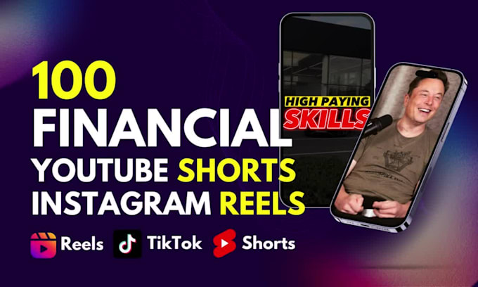 create business and finance motivational youtube shorts
