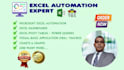 develop advanced excel automation and vba programming