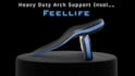 3d product animation 3d shoe video ads 3d insole animation for shopify or amazon