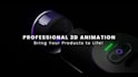 create  3d product video and 3d animation for amazon