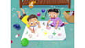 turn your children book illustrations into animated videos