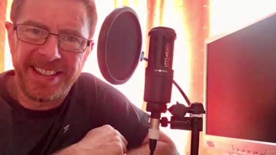 provide a high quality british english voiceover