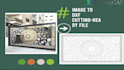 draw custom vector for dxf file, cnc laser cutting, engraving machines