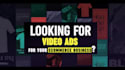create shopify e commerce drop shipping  video ads