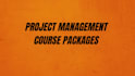 deliver facilitator ready project management course packages