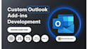 develop outlook office addin plugins