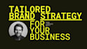 help create a brand strategy and identity for your business