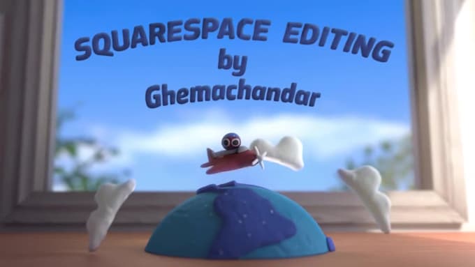 edit your squarespace website