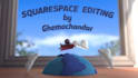 edit your squarespace website