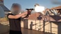 add gun vfx to your video