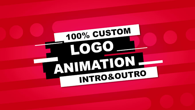 create a custom logo animation for your brand