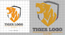 professional embroidery digitizing image to dst, pes, jef, vp3 in 1 hour