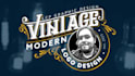 design a cool detailed retro vintage logo for your product, business or website