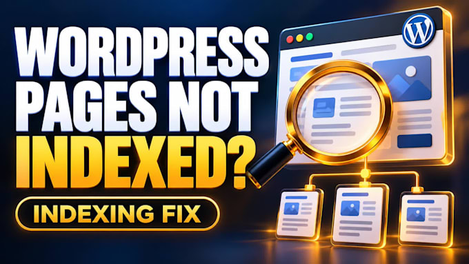 fix wordpress indexing issues in google search console