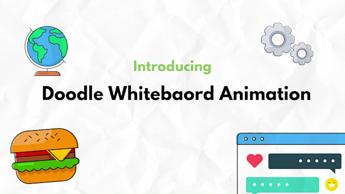 create whiteboard animation video for marketing and sales