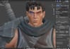 create 3d stylized character model for unity, unreal engine and animation