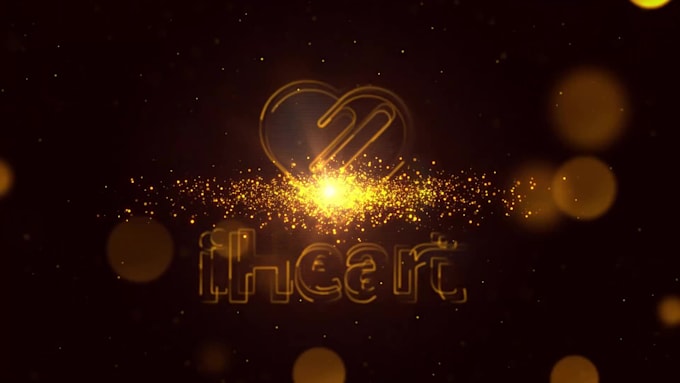 make youtube intro video and logo animation