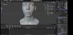 rig3d for livelink, animaze,talkinghead avatar rig,threejs glb,facial,viseme vrm